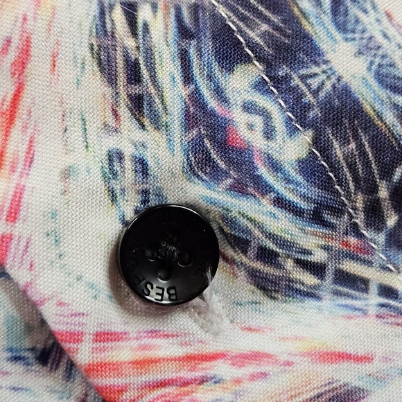 Bespoke Men's 4XL Designed in Miami NEW - Picture 6 of 16